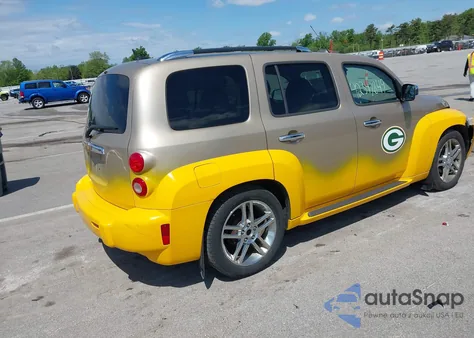 2008 Chevrolet Hhr Lt z USA, uszkodzony, nr VIN 3GNDA53PX8S610164